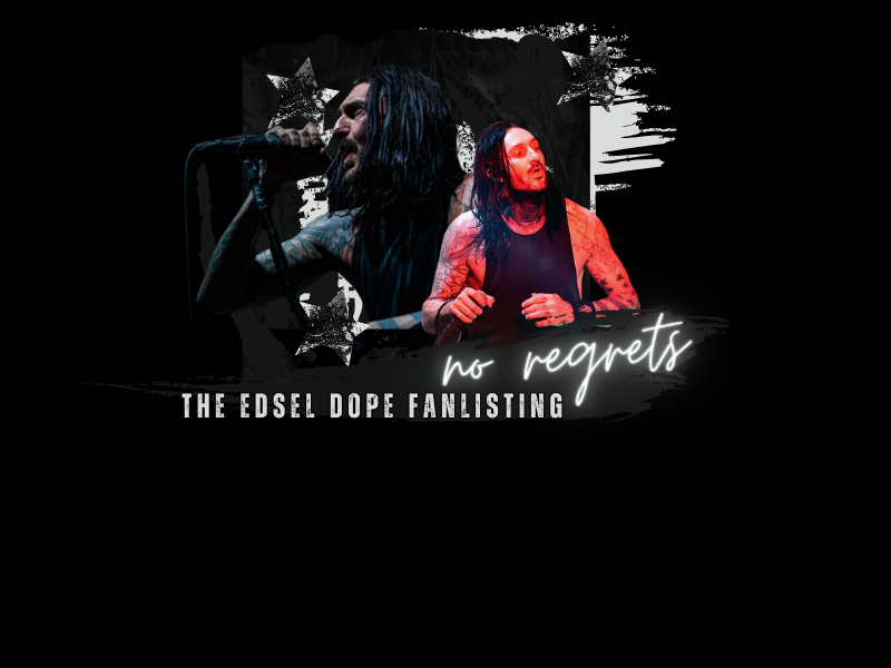 Edsel Dope Banner